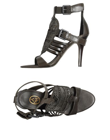 ZOOM ASH - High-heeled sandals