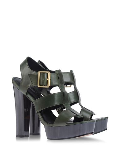 ZOOM RACHEL ZOE - Platform sandals