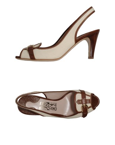 ZOOM SALVATORE FERRAGAMO - High-heeled sandals