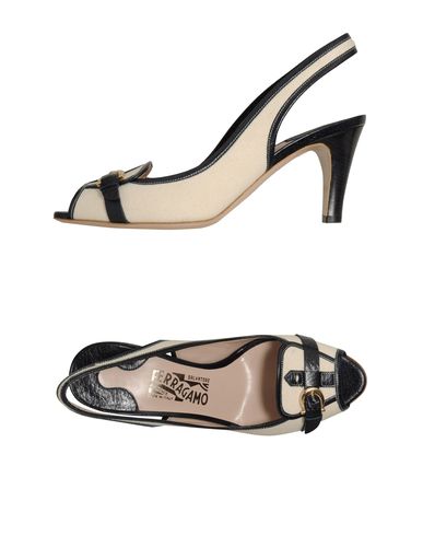 ZOOM SALVATORE FERRAGAMO - High-heeled sandals