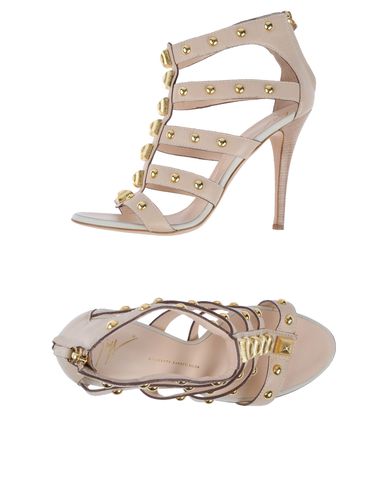 ZOOM GIUSEPPE ZANOTTI DESIGN - High-heeled sandals
