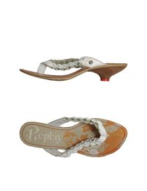 REPLAY - High-heeled sandals