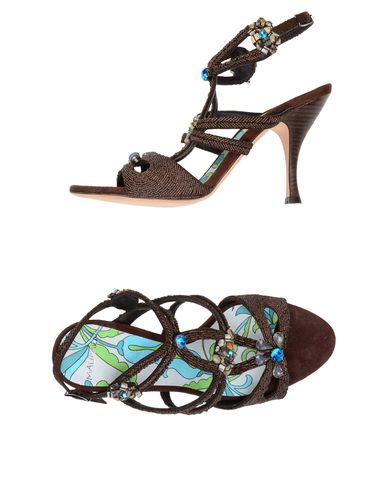 ZOOM MALIPARMI - High-heeled sandals