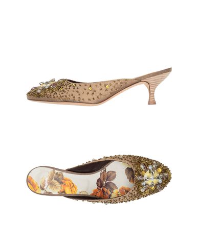 ZOOM MALIPARMI - Open-toe mule