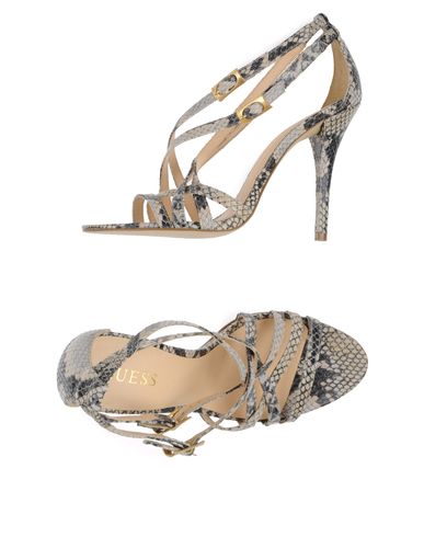 ZOOM GUESS - High-heeled sandals