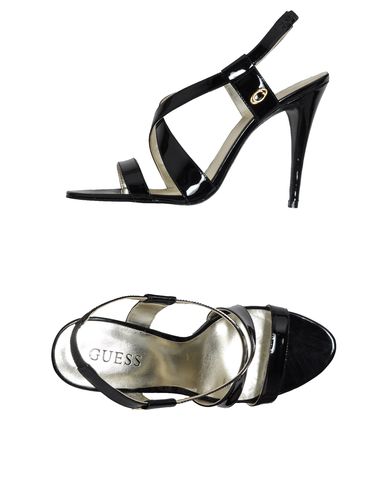 ZOOM GUESS - High-heeled sandals