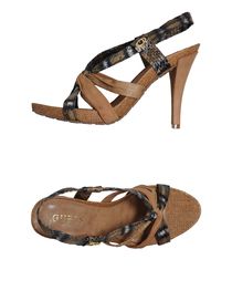 GUESS - Platform sandals