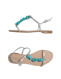 GIANVITO ROSSI - Sandals