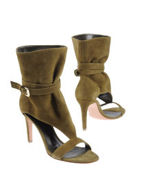 GIANVITO ROSSI - Ankle boots