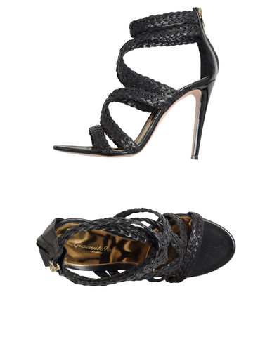 ZOOM GIANVITO ROSSI - Sandals