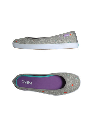 ZOOM WESC - Ballet flats