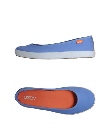 ZOOM WESC - Ballet flats