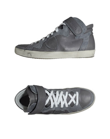 ZOOM PHILIPPE MODEL - High-top sneaker
