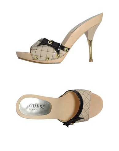 ZOOM GUESS - Platform sandals