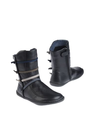 ZOOM CAMPER - Ankle boots