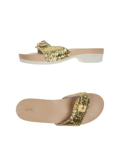ZOOM SCHOLL - Clog sandals