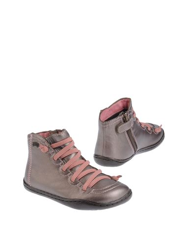 ZOOM CAMPER - Ankle boots