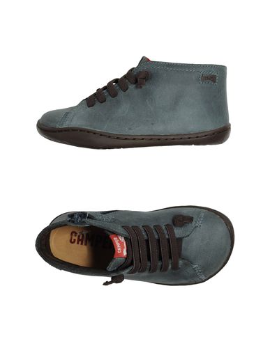 ZOOM CAMPER - Ankle boots