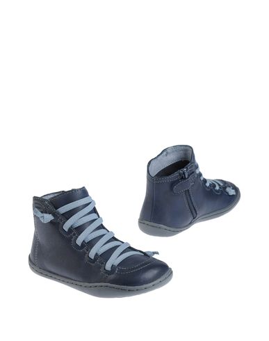 ZOOM CAMPER - Ankle boots