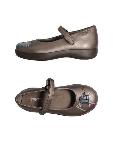 ZOOM CAMPER - Ballet flats