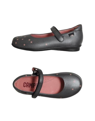 ZOOM CAMPER - Ballet flats
