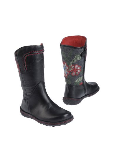 ZOOM CAMPER - Boots