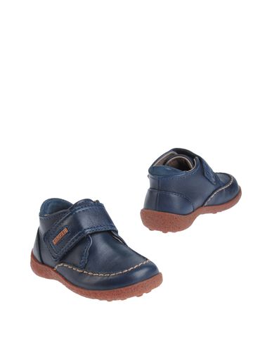 ZOOM CAMPER - Ankle boots
