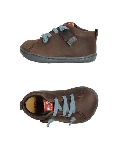 ZOOM CAMPER - Ankle boots