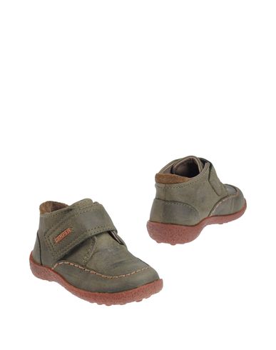 ZOOM CAMPER - Ankle boots