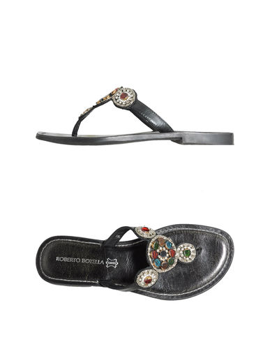 ZOOM ROBERTO BOTELLA - Thong sandal