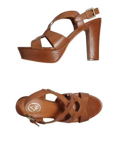 ZOOM ASH - Platform sandals