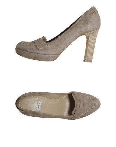 ZOOM NATAN EDOUARD VERMEULEN - Moccasins with heel