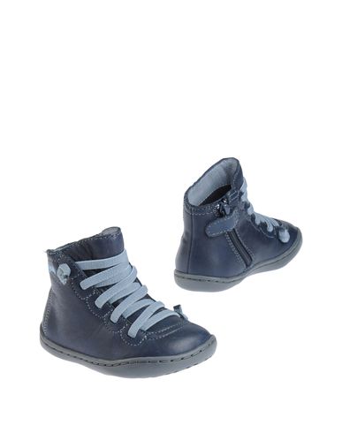 ZOOM CAMPER - Ankle boots
