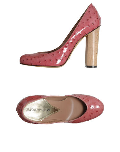 ZOOM EMPORIO ARMANI - Pump