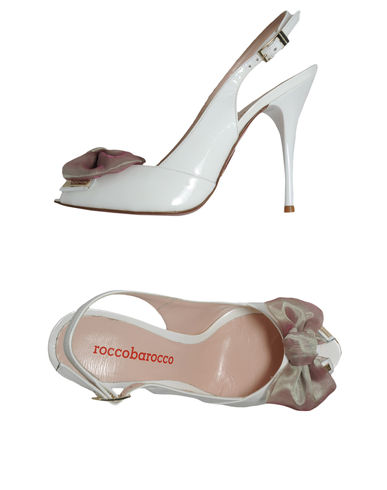 ZOOM ROCCOBAROCCO - High-heeled sandals