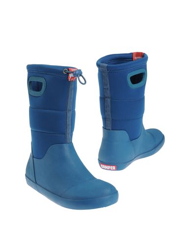 ZOOM CAMPER - Ankle boots
