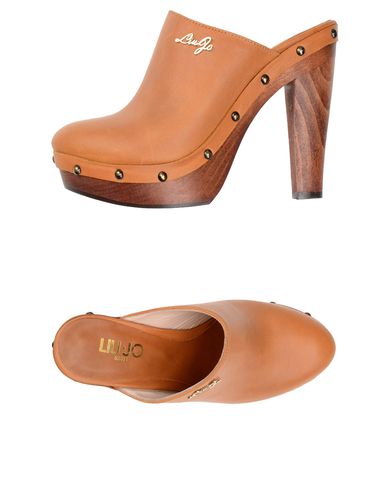 ZOOM LIU •JO SHOES - Mules