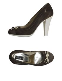 ROBERTO BOTTICELLI - Closed-toe slip-ons
