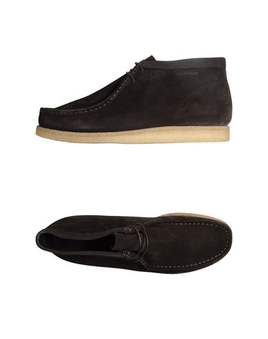 ZOOM SEBAGO - High-top dress shoe