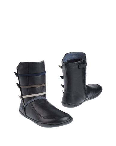 ZOOM CAMPER - Ankle boots