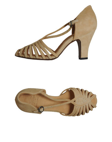 ZOOM PANTOFOLA D'ORO - High-heeled sandals