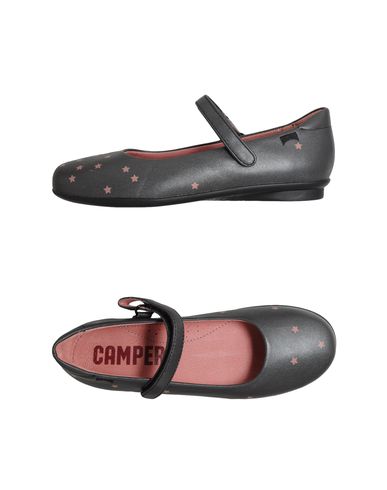 ZOOM CAMPER - Ballet flats