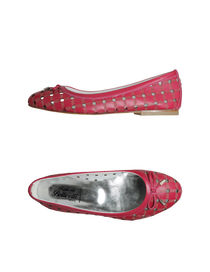 ROBERTO BOTTICELLI - Ballet flats