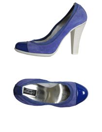ROBERTO BOTTICELLI - Closed-toe slip-ons 