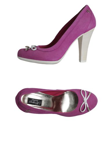 ZOOM ROBERTO BOTTICELLI - Pump