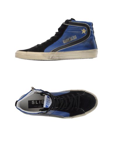 ZOOM GOLDEN GOOSE - High-top sneaker