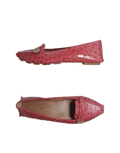 ZOOM EMPORIO ARMANI - Moccasins