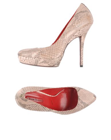 ZOOM CESARE PACIOTTI - Platform courts
