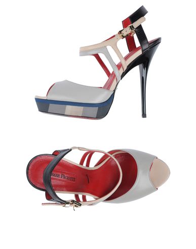 ZOOM CESARE PACIOTTI - Platform sandals