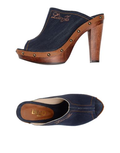 ZOOM LIU •JO SHOES - Sandals